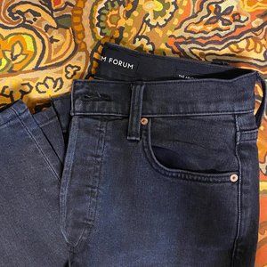 Aritzia - Denim Forum Arlo jeans